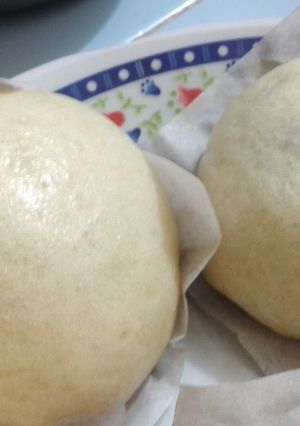 Foto resep Bakpao isi coklat anti gagal (step by step)