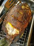 Crispy Fried Tilapia