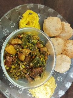 ઊંધિયું (Undhiyu Recipe In Gujarati) રેસીપી મુખ્ય ફોટો