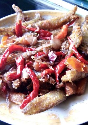 Foto resep Oseng oseng eungkot dheut
