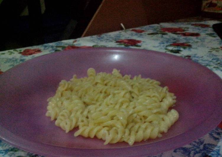 Resep Seblak Macaroni spesial Anti Gagal