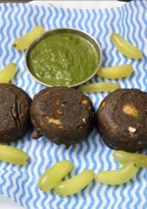 A picture of Vrat wali Tikki.