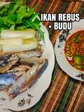6:2:24 - IKAN REBUS + BUDU