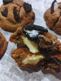 Oreo Cheese Soft Cookies