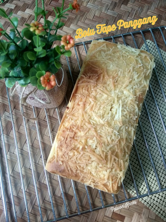 Anti Ribet, Bikin Bolu Tape Panggang Menu Enak