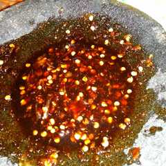 รูปของ Sambal kecap manis pedassssssssss simple,