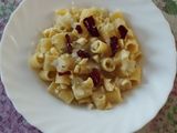 Pasta con crema di finocchi