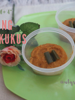Foto resep Puding Ubi Kukus, mpasi 8m+ 4*