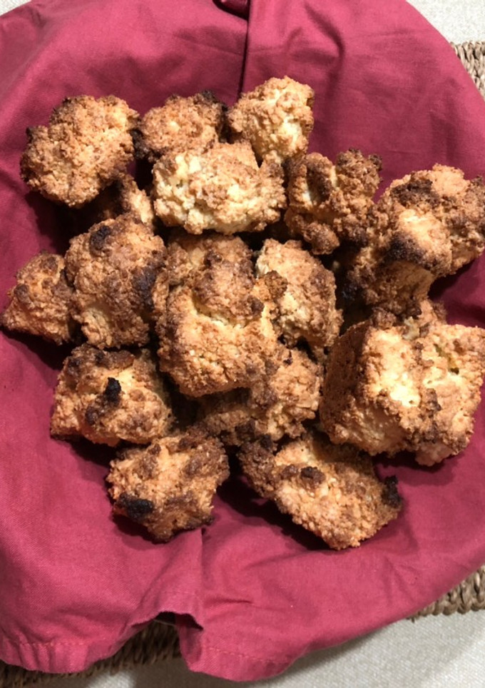 Una foto de Almendrados