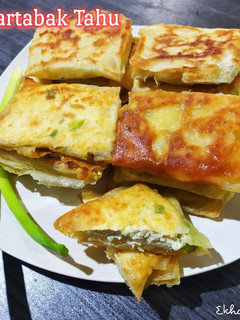 Foto resep Martabak Tahu