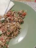Machaca con huevo