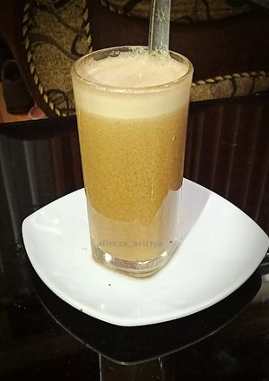 Foto resep Teh Jahe Telur Madu