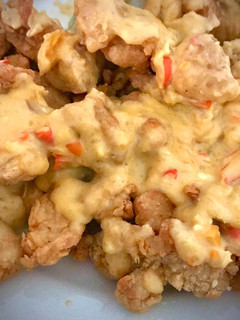 Foto resep Chicken salted egg