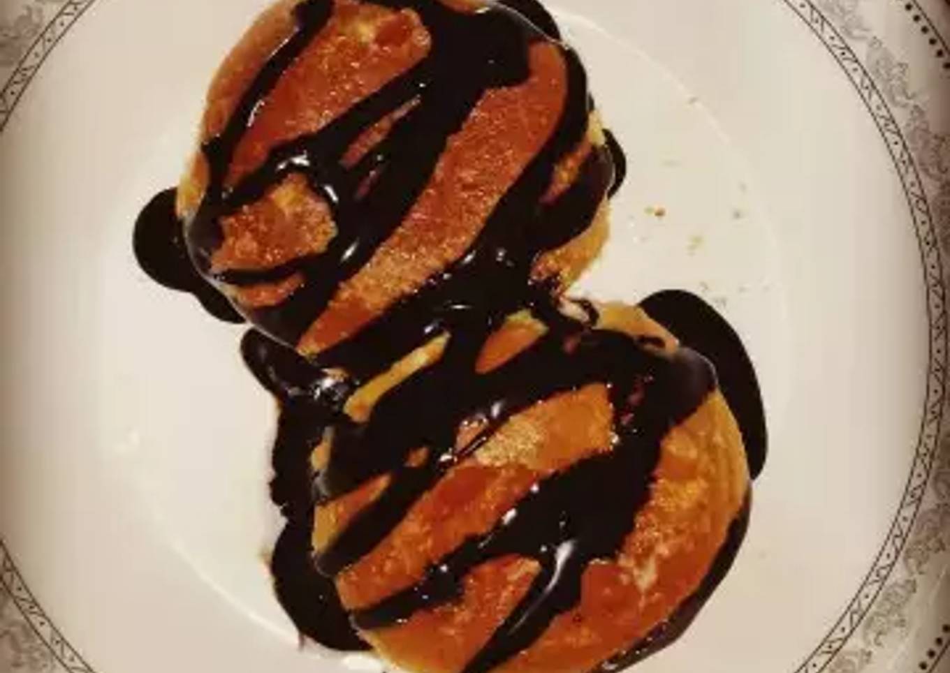 Round Rusk milkolates