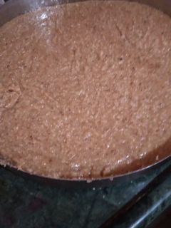 માંડવી પાક(mandvi paak recipe in Gujarati ( રેસીપી મુખ્ય ફોટો