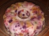 Puding mozaik