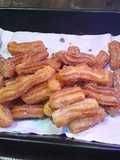 Churros caseros facilísimos!