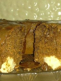 صورة لوصفة كيكة كرات جوز الهند