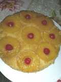 Torta de piña
