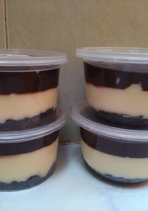 Foto resep Oreo Cheese Dessert