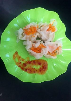 Foto resep Dimsum Ayam