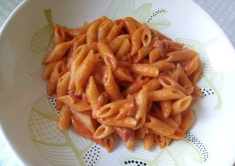 Amatriciana a modo mio