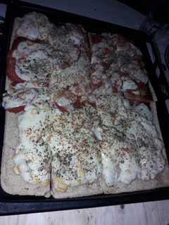 Una foto de Salsa blanca (para usar como salsa)