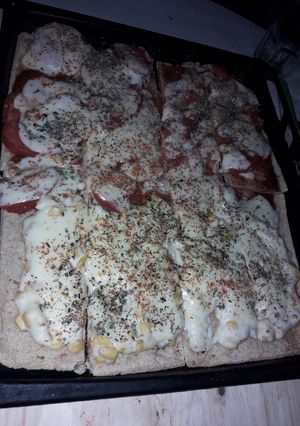 Una foto de Salsa blanca (para usar como salsa)