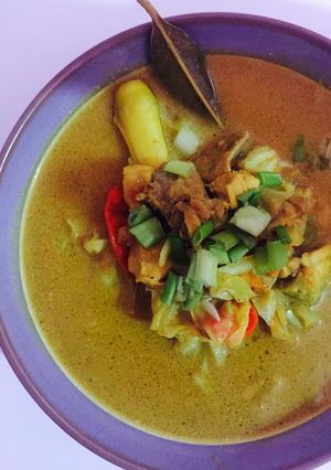 Foto resep Tongseng Ayam