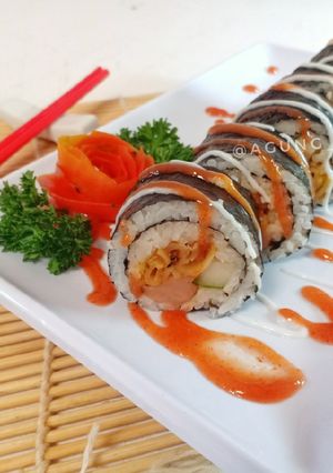 Foto resep Sushi SOSMAC