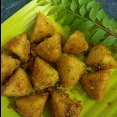 A picture of फ्राईड इडली (Fried idli recipe in Hindi).