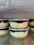 Eclair cake