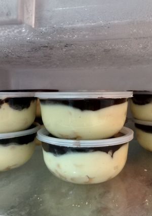 Foto resep Eclair cake