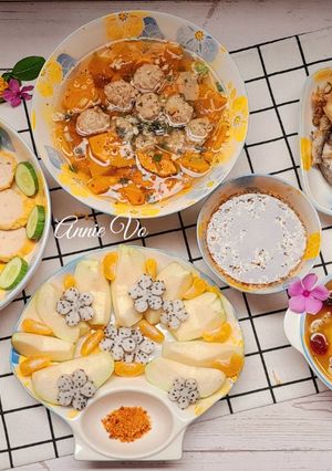Hình của món Bữa cơm nấu nhanh cho ngày đầu tuần bận rộn.