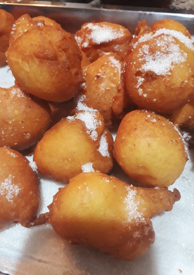 Una foto de Clásicos Buñuelos Dulces