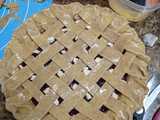 vegan pie crust
