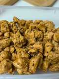 Pinchitos de pollo caseros