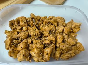 Foto principal de Pinchitos de pollo caseros