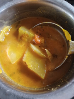 சௌசௌ சாம்பார்(chow chow sambar recipe in tamil) செய்முறை முக்கிய புகைப்படம்
