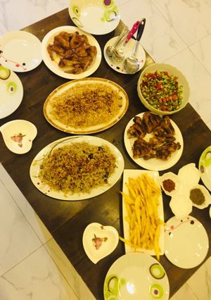 صورة لوصفة عزيمة على السريع