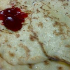 A picture of Banana Pancakes.