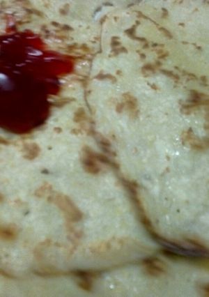 A picture of Banana Pancakes.
