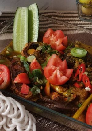 Foto resep Bandeng kuah asam cekala