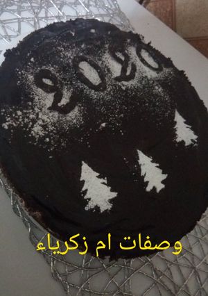 صورة لوصفة كيكة شوكولاته