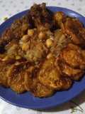 Eggplant Stew 🍆