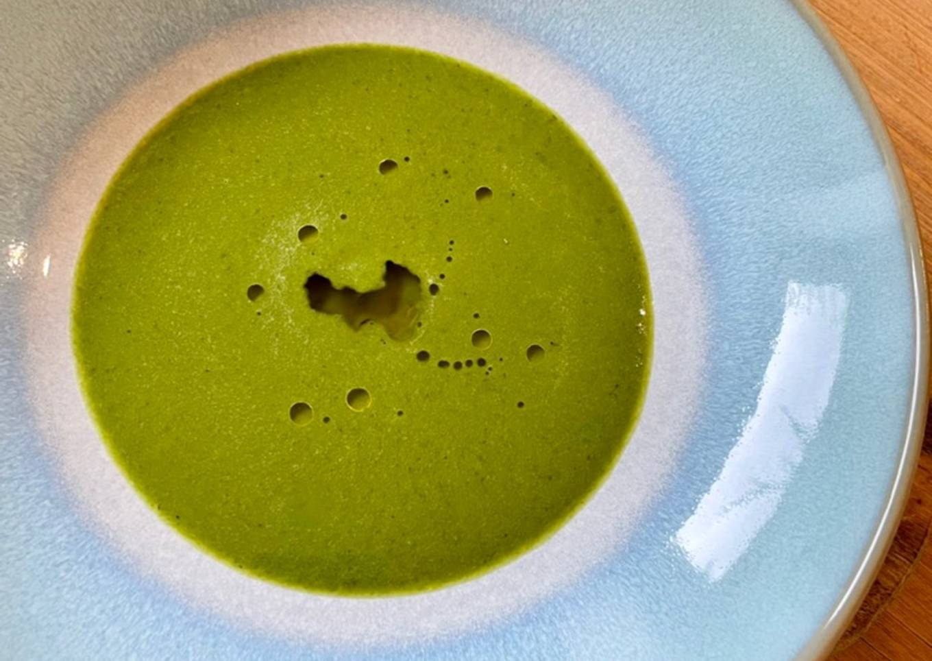Garden Herb Soup 🌿