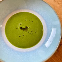 Garden Herb Soup 🌿 A picture of Garden Herb Soup 🌿.