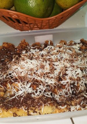 Foto resep Pisang Goreng Keju Coklat Crispy
