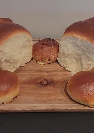 Une photo de Brioche moelleuse