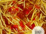 Gambar rujak mangga serut